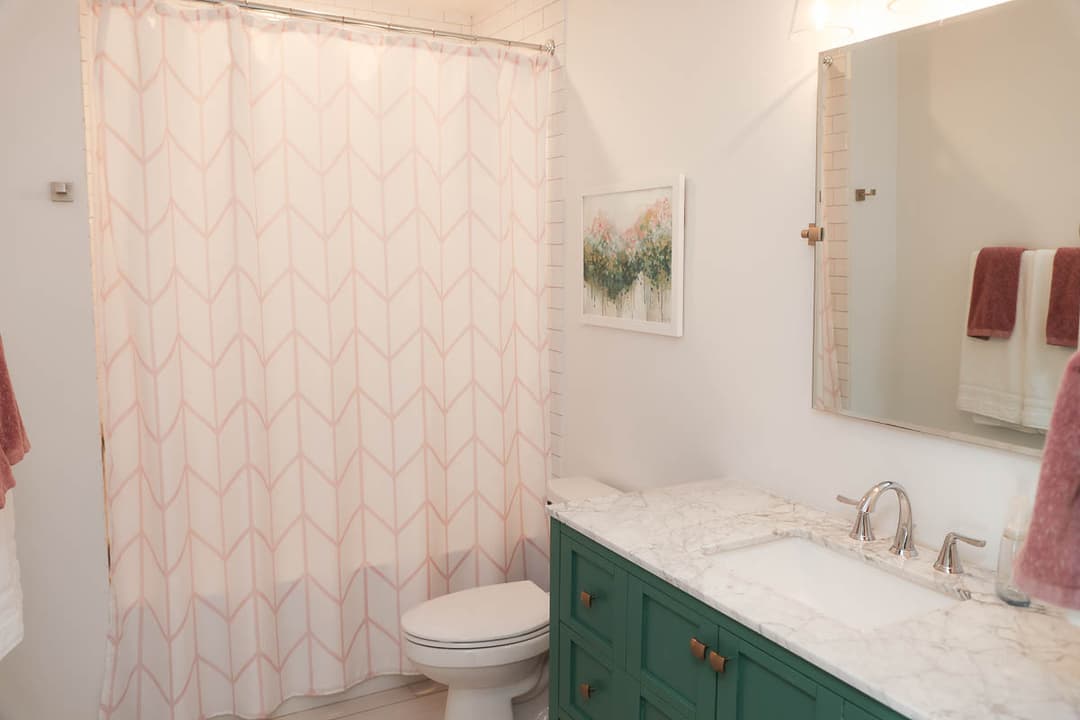 Bathroom Renovation