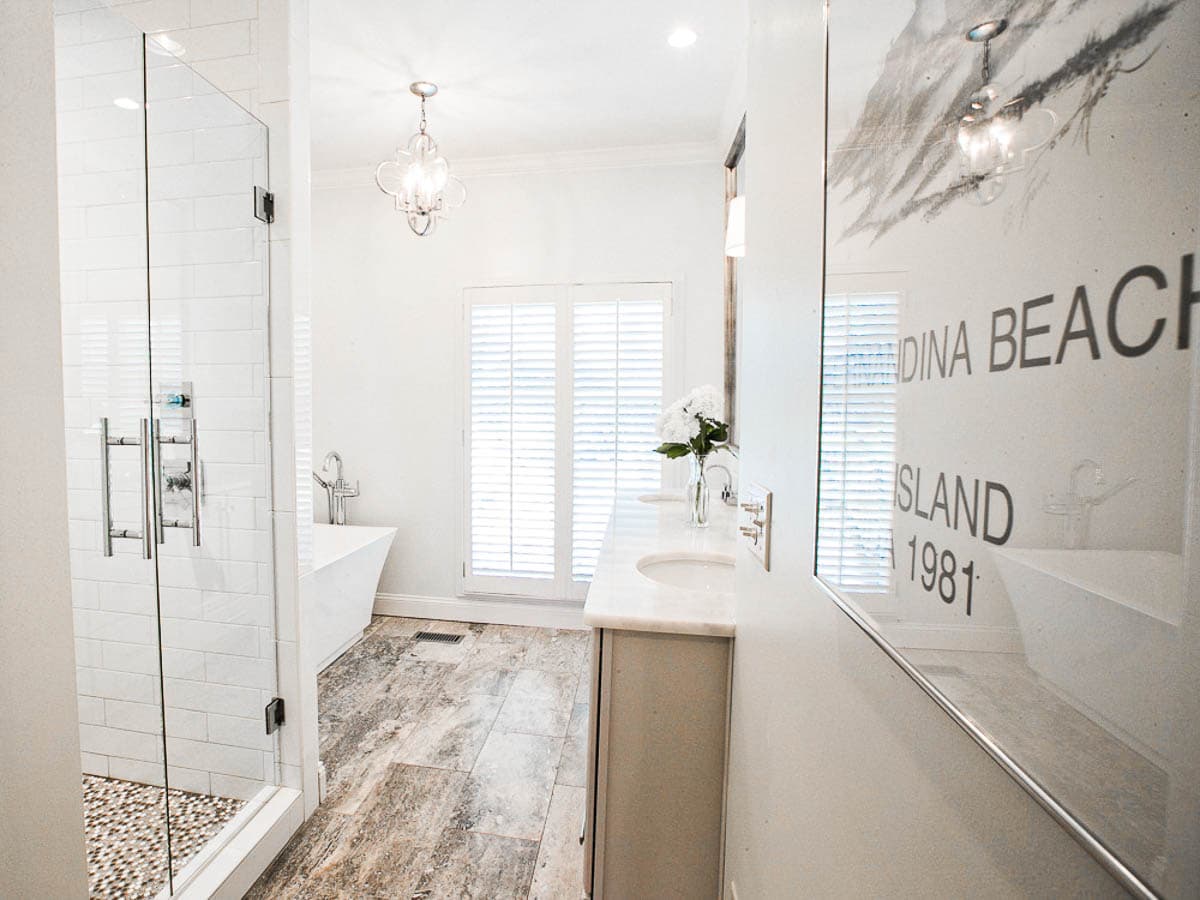 Bathroom Renovation