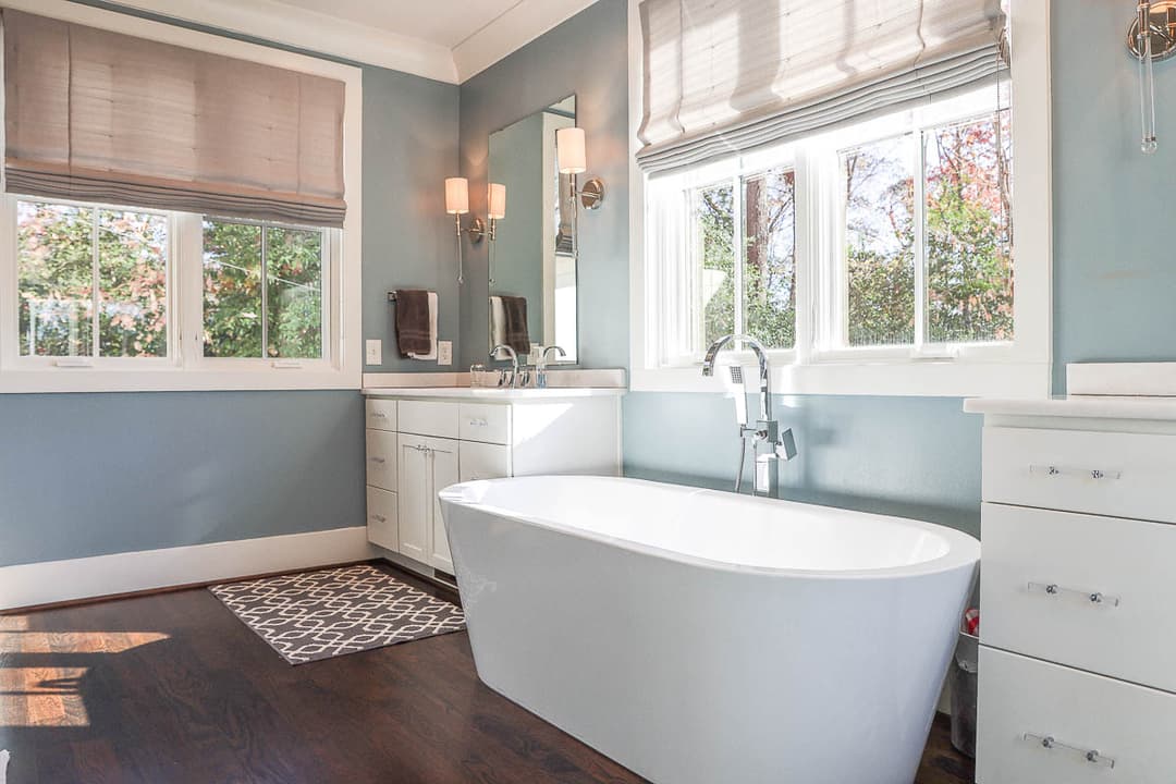 Bathroom Renovation