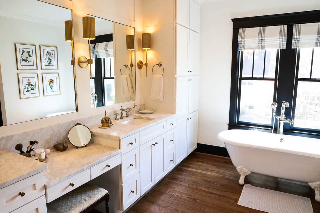 Bathrooms