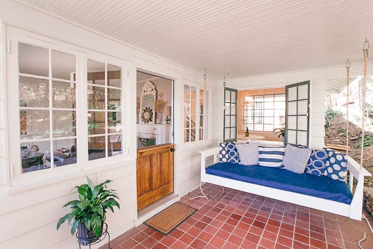 Outdoor Renovation