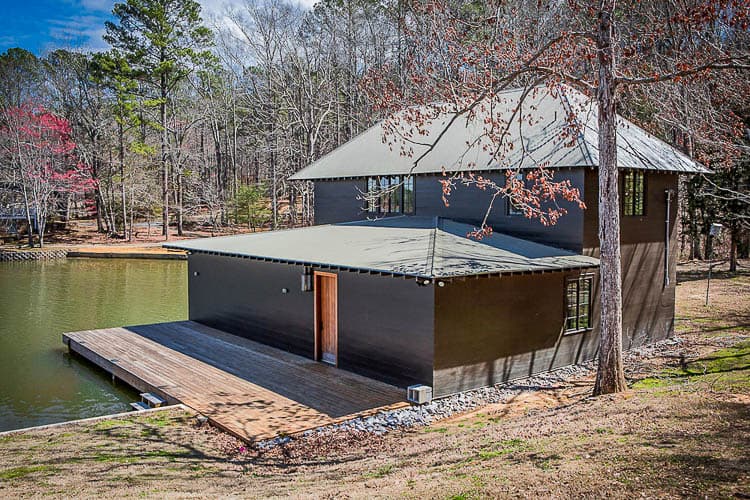 Outdoor Renovation